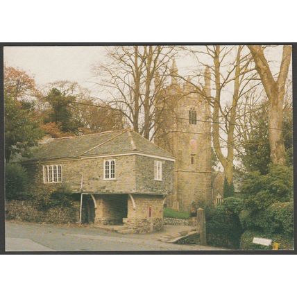 Kenwyn Church, Truro, Cornwall, c.1980s - Barton Postcard