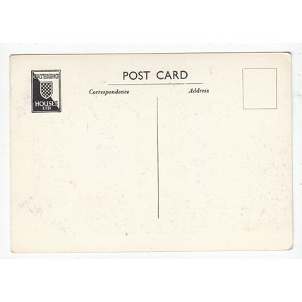 The Spread Eagle Hotel Epsom Modern Sized Postcard Surrey