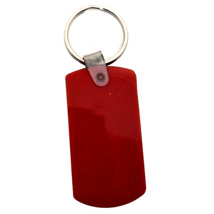Electricity Pacific Power & Light Co. Advertising Keychain Charm Fob Bag Luggage