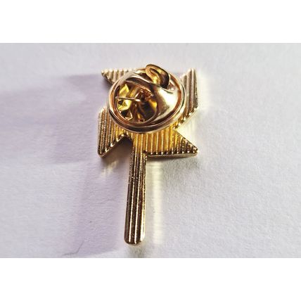 Novelty Cartoon Childrens Pinwheel Fan Spinner Metal Lapel Pin Badge Cute
