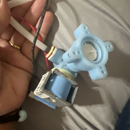 OEM Maytag Dryer Steam Valve W11611436 W11213863 for MED7230HW3
