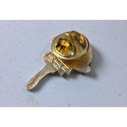 Badge Stud : Women's Royal Volintary Service : Rose
