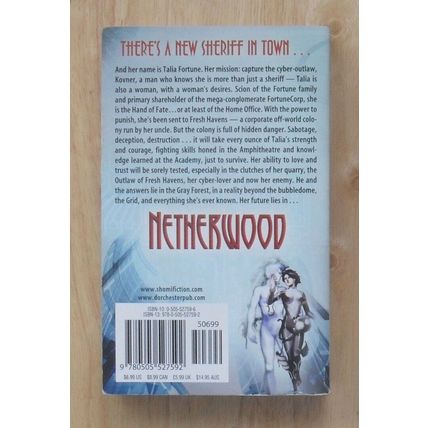 Netherwood by Michele Lang PB | Dorchester, 2008 | 0505527596 | Very Good