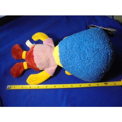 SIMPSON's MILHOUSE One Foot Tall PLUSH DOLL!! $22.00 Shipped!! This 12" Tall
