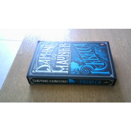 Rebecca by Daphne Du Maurier (Paperback) Virago Modern Classics (2015)