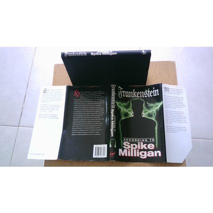 Frankenstein According to Spike Milligan (Hardback) 2000