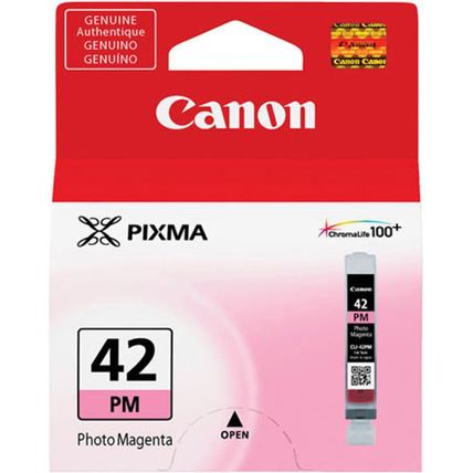 Canon CLI-42 Genuine Eight Color Pack, Compatible with PIXMA PRO-100 Printers