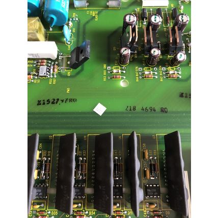 ALLEN BRADLEY 1336-BDB55C DRIVE,74101-169-91,575V/650HP z22354,74101-169-01,DG