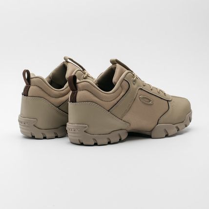 Oakley Battle New Khaki Sneakers