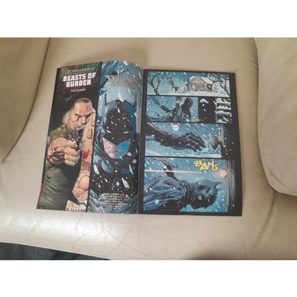 Batman #57 - DC Comics - 2018 - vf+