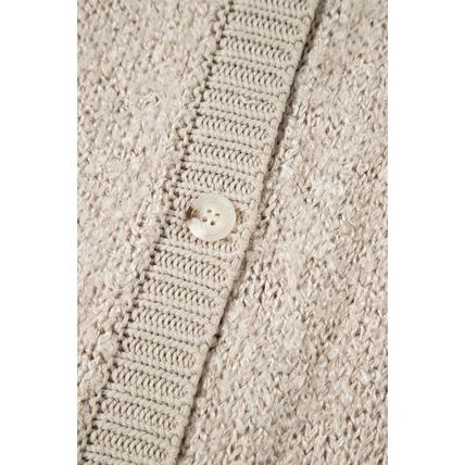 Jet Stream Collared Drop Shoulder Button Up Cardigan with Pocket