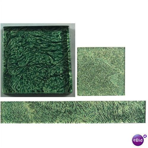 Hand colored Glass Tiles Midsummer Night's Dream 2 x 12