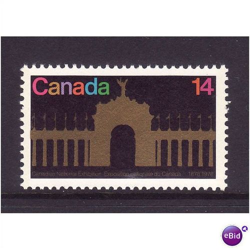 CANADA 1978 EXHIBITION SG 922 U/M MINT