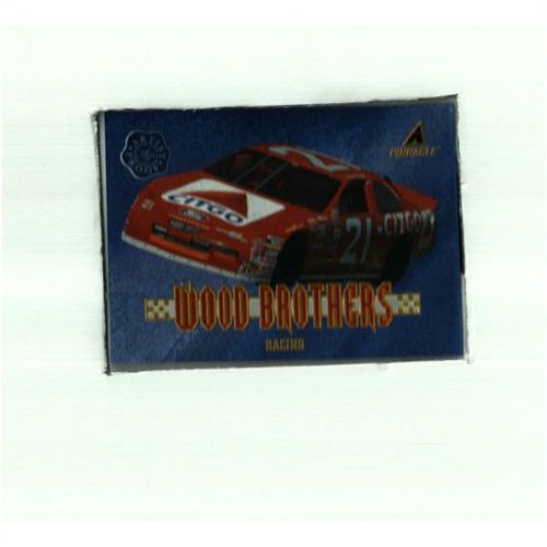 1997 Pinnacle Michael Waltrip car-Artist Proof #50