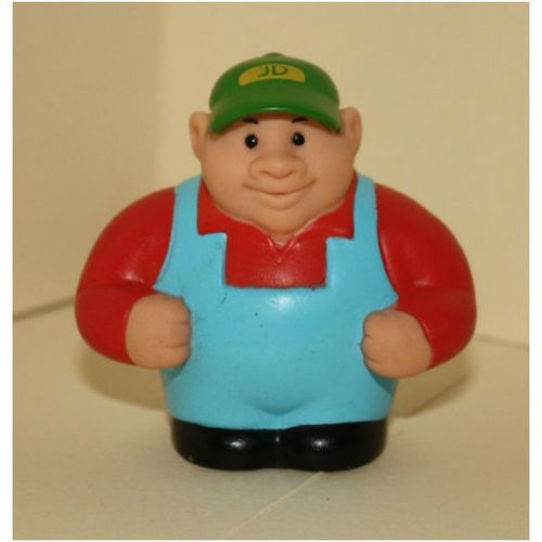 Ertl Preschool John Deere Farmer Figure