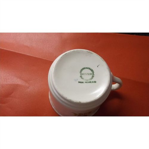 CORONATION MUG HARDURA (20/01)
