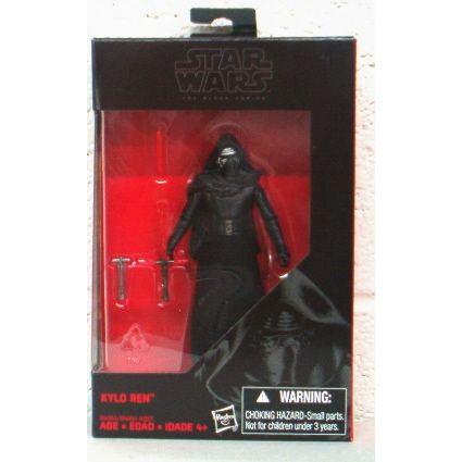 STAR WARS ' THE BLACK SERIES ' KYLO REN action figure