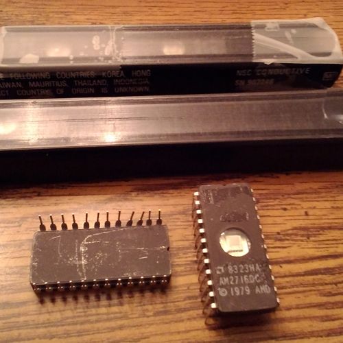 Lot of 6: AMD AM2716DC