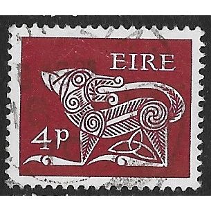 1968/1970 SG 251 - #5 fine used (o)