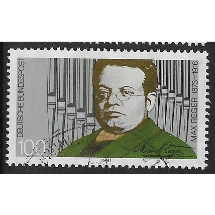 1991 Michel 1529 - fine used (o)