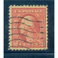 Used 499 2c George Washington Almost Very Fine A11269