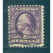 Used 501 3c George Washington Barely Clears A12080