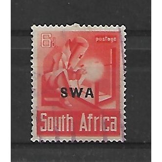 SouthWestAfrica.SG119 6d Electric Welding.Fine Used.May21