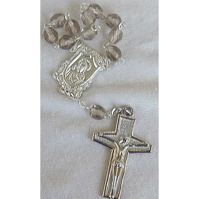 Mini diamond Rosary
