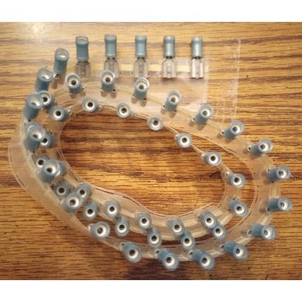 Lots of 50: AMP 640905-2 FREE Shipping