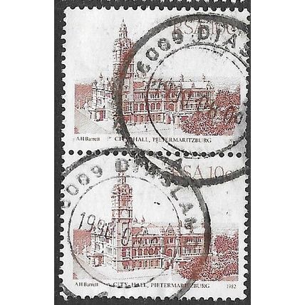 1982/1987 SG 520 - fine used (o) - pair