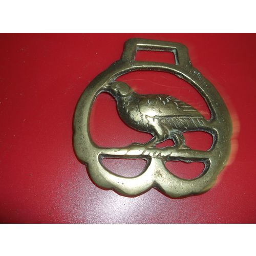 HORSE BRASS / GAME BIRD (13/01)