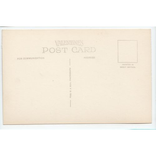 War Memorial & Promenade Blackpool Illuminations RP Postcard 202086