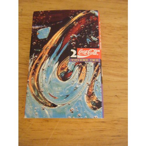 Coca-Cola Vol. 2 Promo (Barcelona Olympics) by Various Artists (Cassette, 1992)