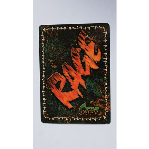 Rage CCG: The Umbra - Parting the Velvet Curtain (A) 1995 White Wolf