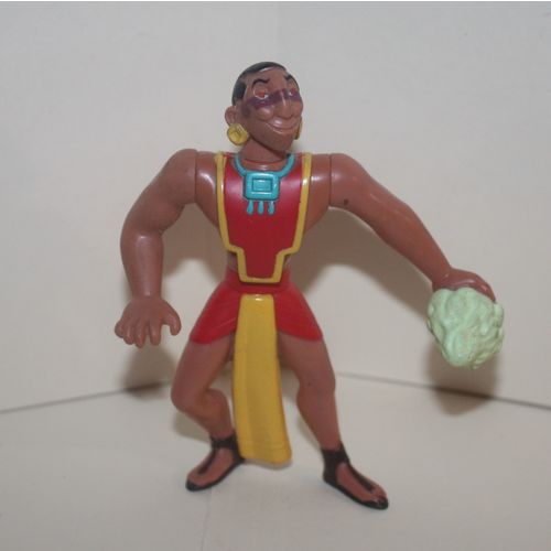2000 Burger King The Road to El Dorado Tzekel-Kan Figure