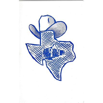United States 1968 International Expo San Antonio Card FDC unused VGC
