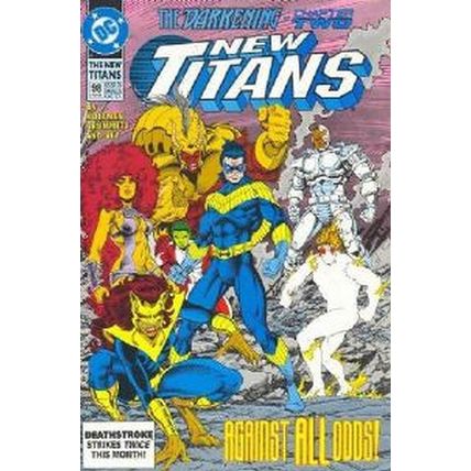 New Teen Titans (Vol 2) # 098 NM MODERN AGE COMICS