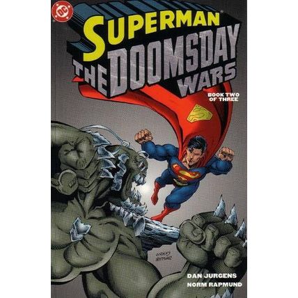 Superman: Doomsday Wars (1998 Ltd) # 002 NM- AMERICAN COMICS