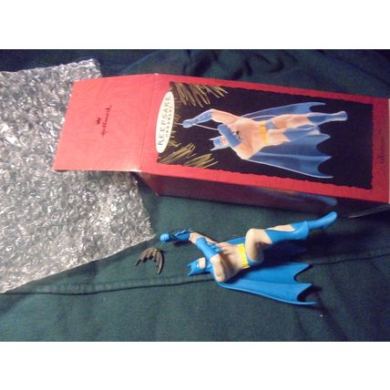 BATMAN 1994 HALLMARK ORNAMENT - DC Comics, 1994!! $15.00!