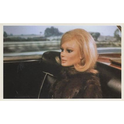 Lady Penelope Episode 3 Thunderbirds TV Show Postcard