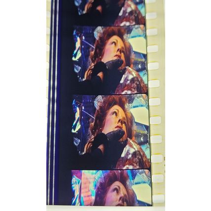 Blade Runner Pk EZV - C061i. 1 STRIP OF 5 - 35MM FILM CELLS