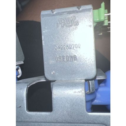 Genuine OEM Frigidaire 242252702 Refrigerator Water Valve