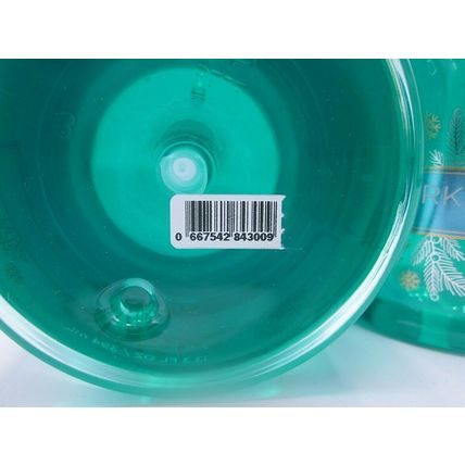 2 Bath & Body Works Hand Soap with Olive Oil 13.3 oz Sparkling Alpine Woods