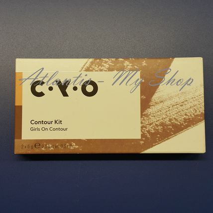 CYO - Girls on Contour - Contour Kit - Dark
