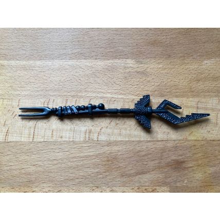 Small Soldiers (1998) Basic Ultra Armor Archer: Staff (A) Hasbro spare movie