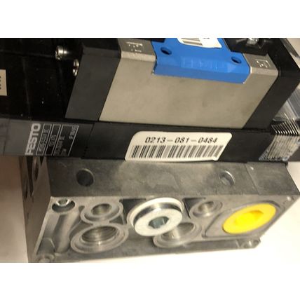 FESTO SOLENOID VALVE VIMP-04-D-1,MUHX2-ZP-D-1-24G,IEPR-04-D-1  VL-5/3E-D,EV