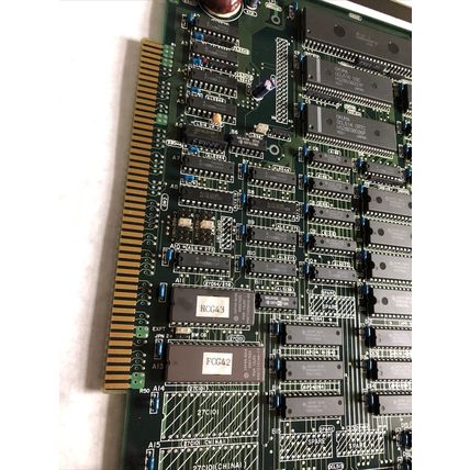 OKUMA E4809-045-106-F OPUS-5000II CRPII-C ,1911-1692-83-61 BOARD,FG