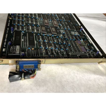 OKUMA E4809-045-106-F OPUS-5000II CRPII-C ,1911-1692-83-61 BOARD,FG