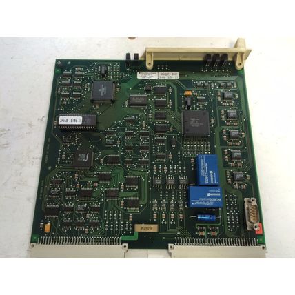 SIEMEN ABB DSQC-260 3HAB 2206-1/1, 3HAB 2206-0/2 (PLASTIC IS DAMAGED),CZ