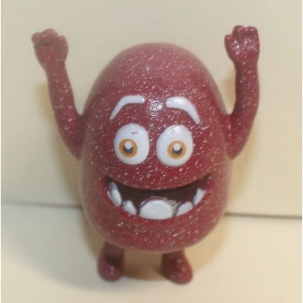 Hershey Park Gumdrop PVC Figure